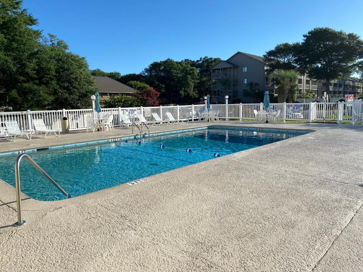 Perfect Location At The Beach! 1St Floor Unit ! شاطئ ميرتل المظهر الخارجي الصورة