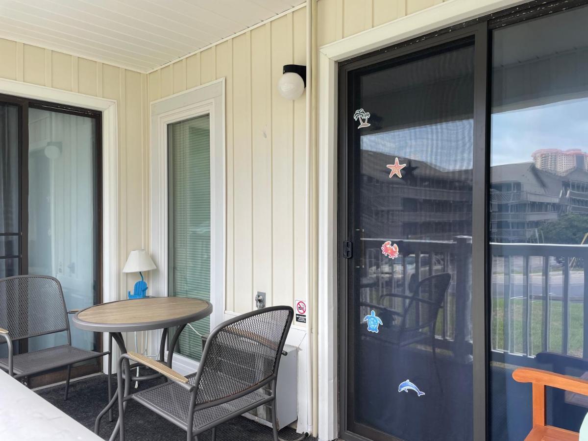 Perfect Location At The Beach! 1St Floor Unit ! شاطئ ميرتل المظهر الخارجي الصورة