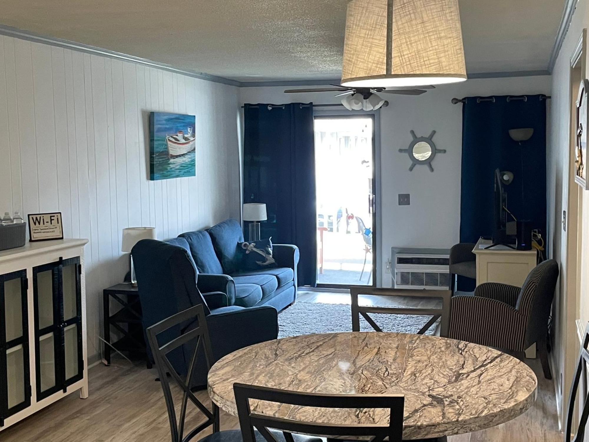 Perfect Location At The Beach! 1St Floor Unit ! شاطئ ميرتل المظهر الخارجي الصورة