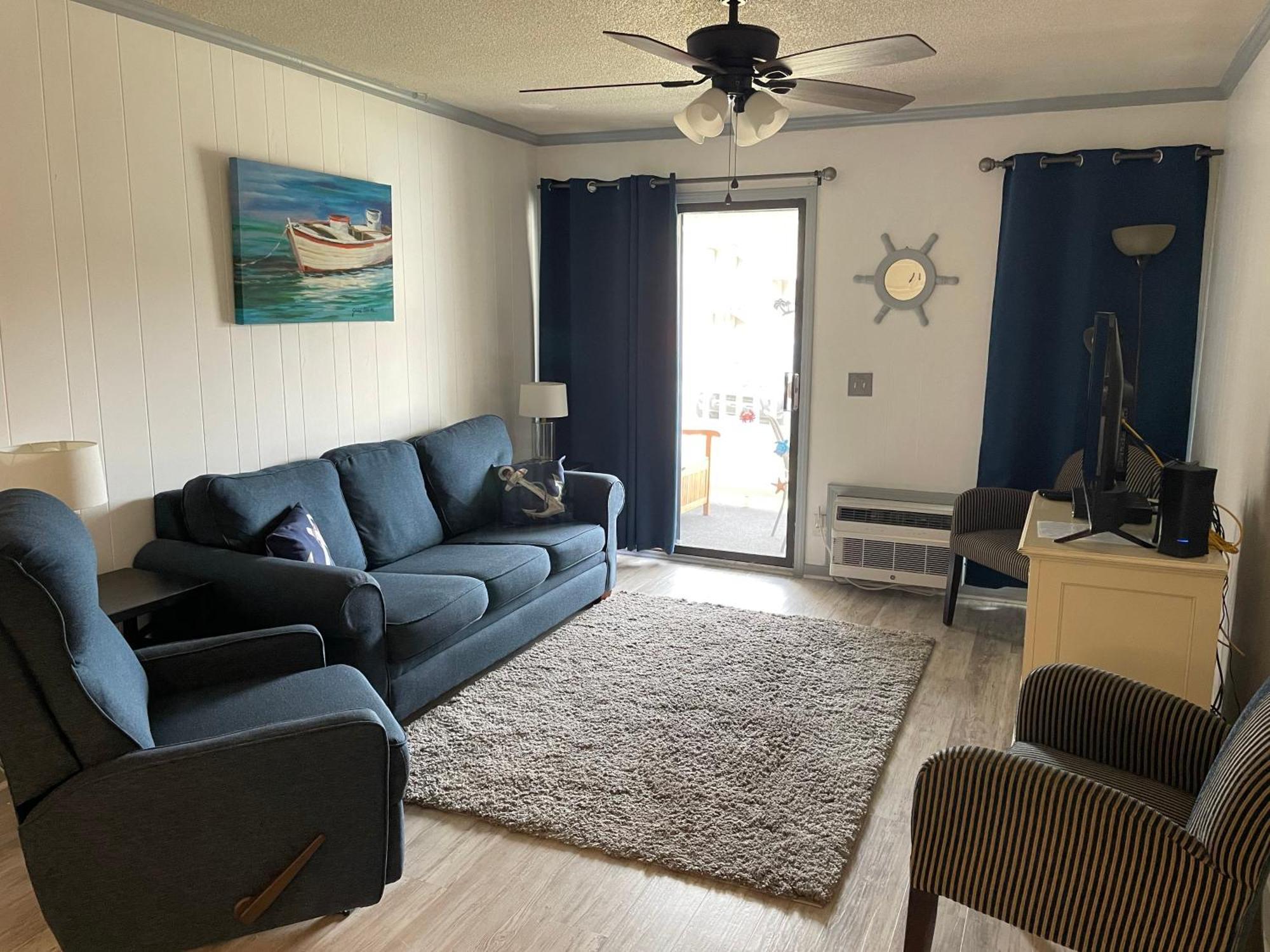 Perfect Location At The Beach! 1St Floor Unit ! شاطئ ميرتل المظهر الخارجي الصورة